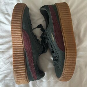 Fenty Puma Creepers!